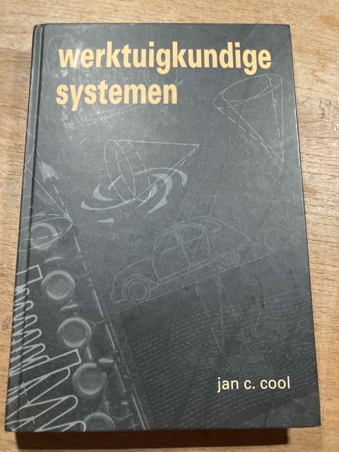 9789040724510-Werktuigkundige-systemen