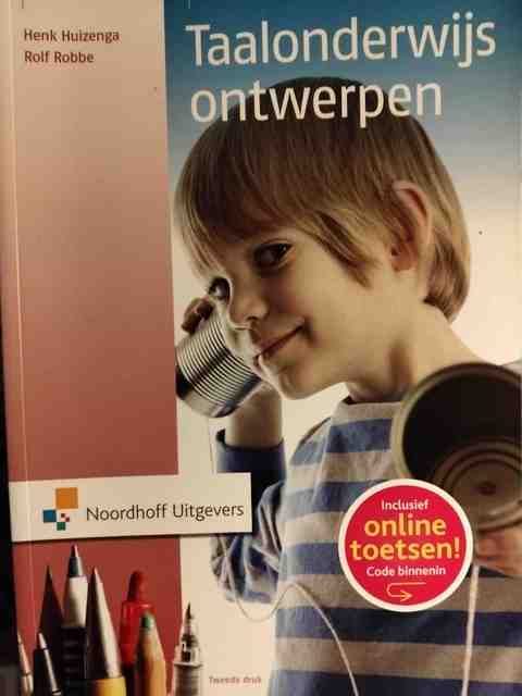 9789001815318-Taalonderwijs-ontwerpen