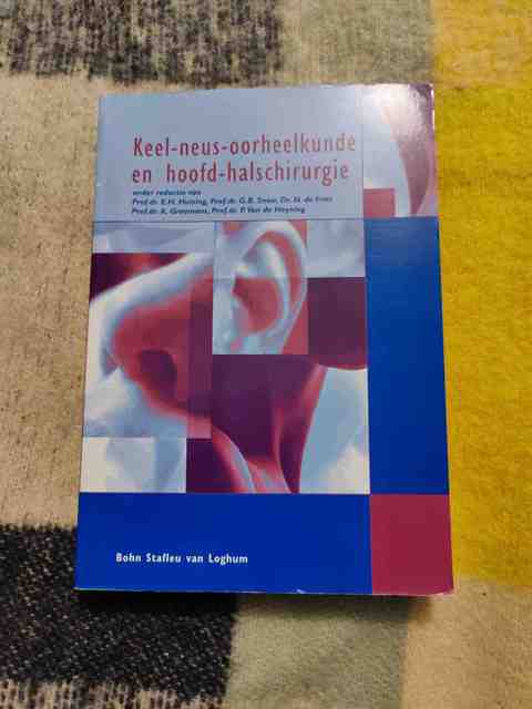 9789031347391-Keel-neus-oorheelkunde-en-hoofd-halschirurgie