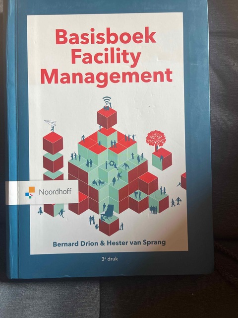 9789001575199-Basisboek-Facility-Management