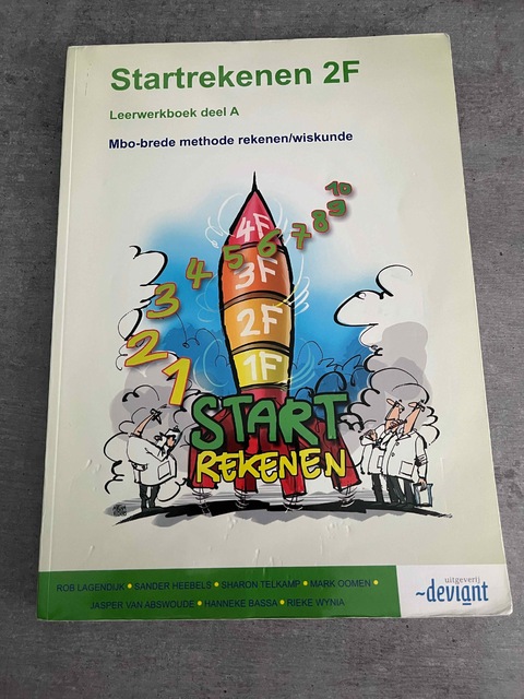9789490013790-Startrekenen-2F-leerwerkboek-deel-Leerwerkboek-deel-A-en-B