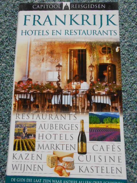 9789041023957-Frankrijk-hotels-en-restaurants