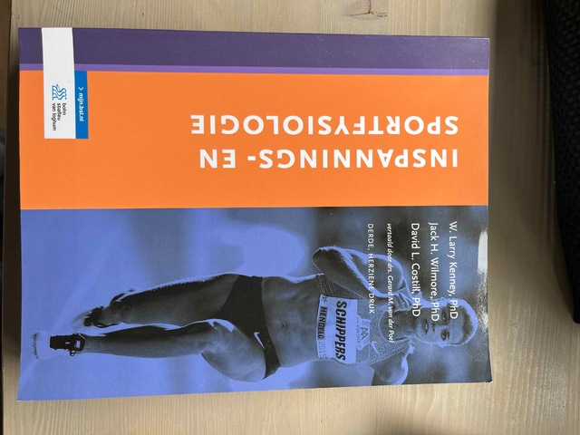 9789036813259-Inspannings-en-sportfysiologie