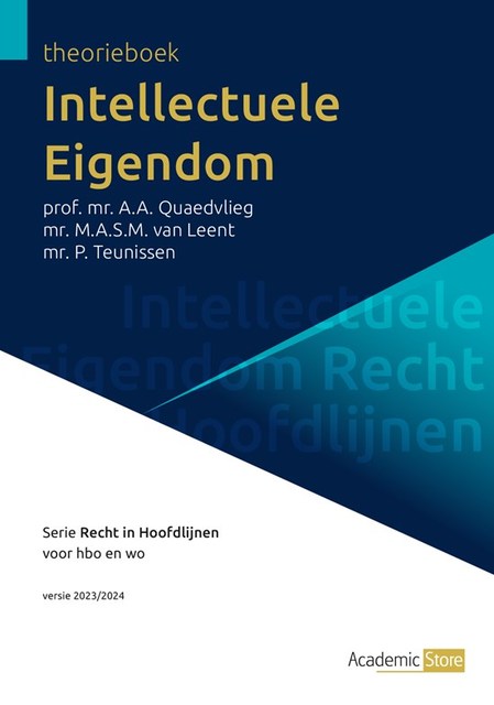 9789083339467-Intellectuele-Eigendom