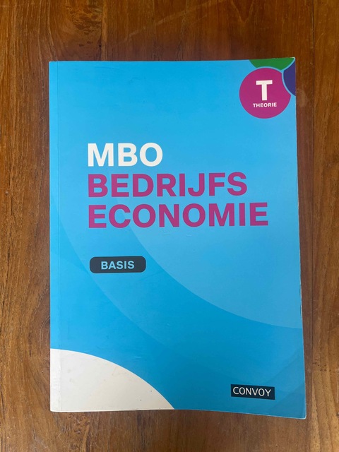 9789463174152-MBO-Bedrijfseconomie-Basis-Theorieboek