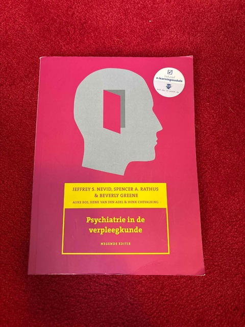 9789043036412-Psychiatrie-in-de-verpleegkunde