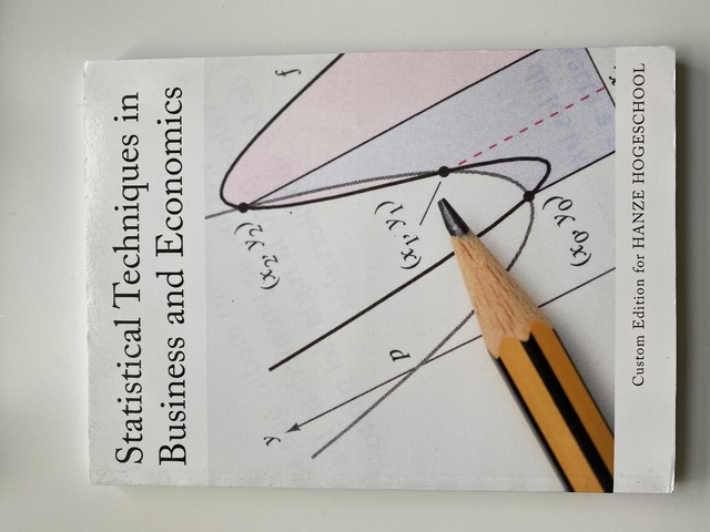 9781121678651-Statistical-Techniques-In-Business-And-Economics-Custom-Reader-For-Hanze