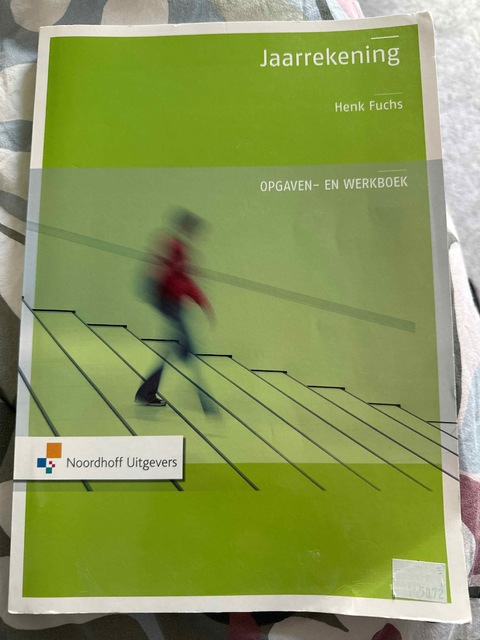 9789001823740-Jaarrekening
