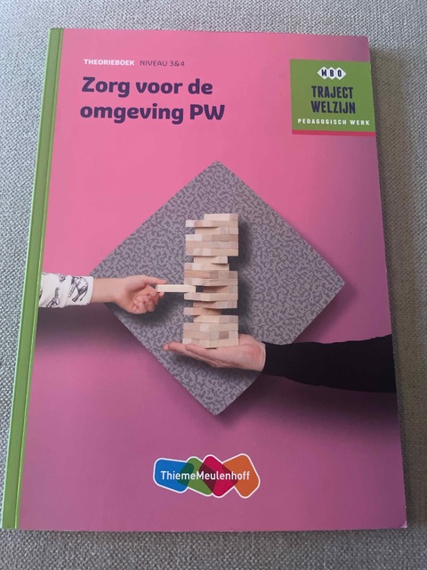 9789006622225-Zorg-voor-de-omgeving-PW-Theorieboek-niveau-34