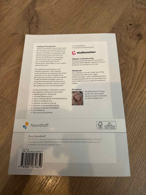 9789001079659-Praktisch-fiscaalrecht-2023-2024