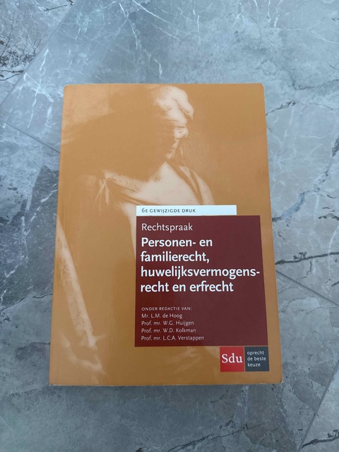 9789012404020-Rechtspraak-Personen-en-Familierecht