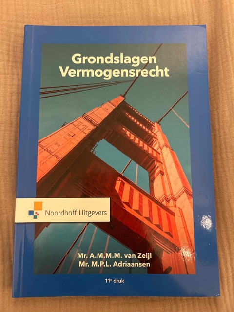 9789001593360-Grondslagen-Vermogensrecht