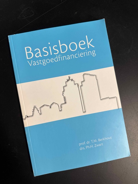 9789082917109-Basisboek-vastgoedfinanciering