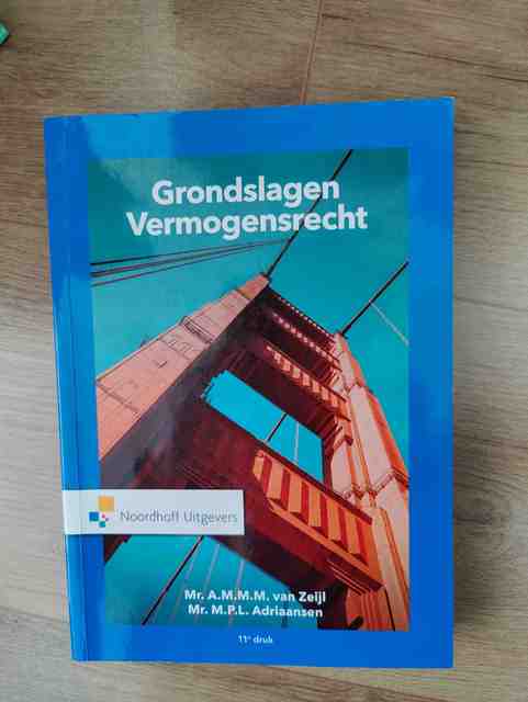 9789001593360-Grondslagen-Vermogensrecht