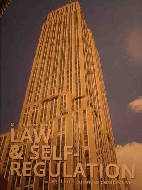 9789053834343-law-ampampamp-Self-regulation-2021-Student-Edition