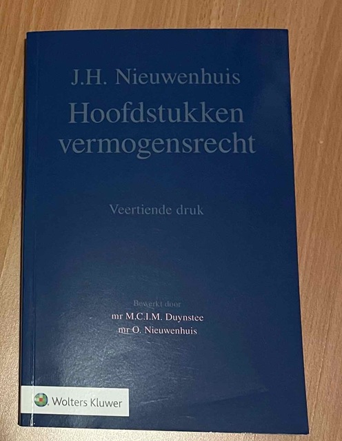 9789013178852-Hoofdstukken-vermogensrecht