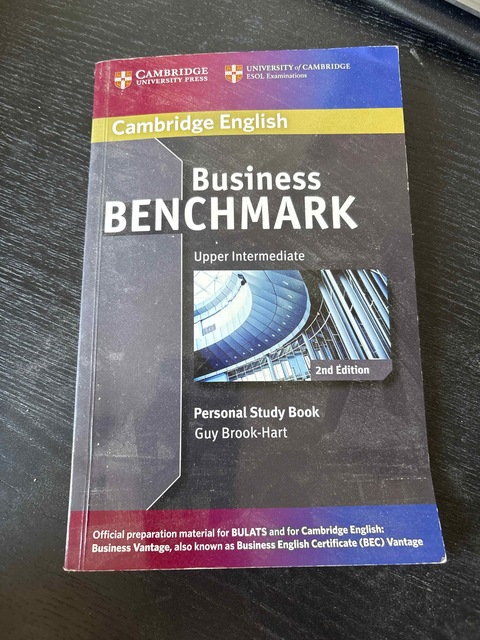 9781107686601-Business-Benchmark-Upper-Intermediate-BULATS-and-Business-Vantage-Personal-Study-Book
