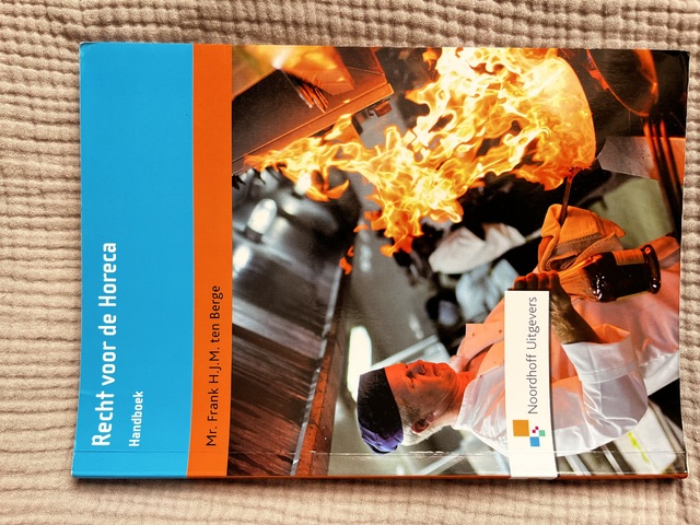 9789001823016-Recht-voor-de-horeca-Handboek