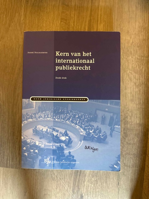 9789089749390-Kern-van-het-internationaal-publiekrecht