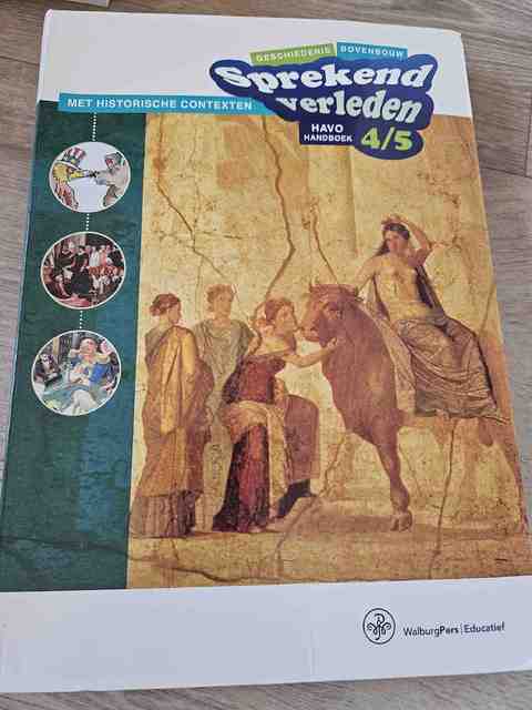 9789462490796-Sprekend-verleden-Bovenbouw-havo-45-Handboek