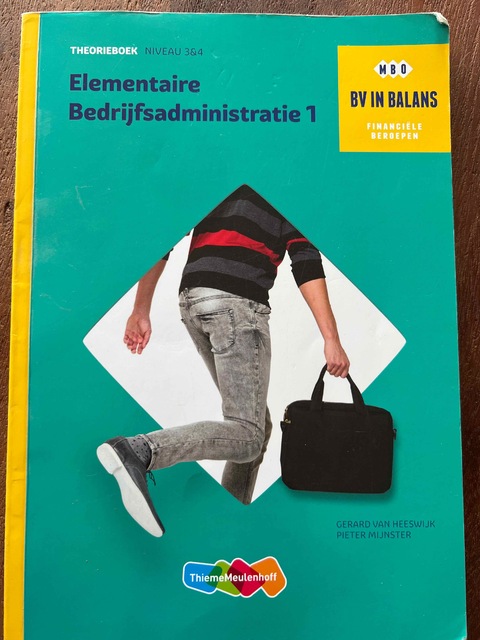 9789006631555-Basisboek-elementaire-bedrijfsadministratie-deel-1