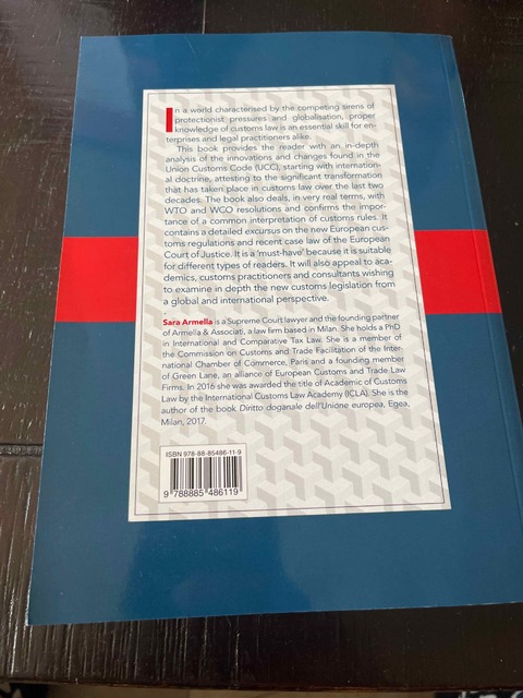 9788885486119-EU-Customs-Code