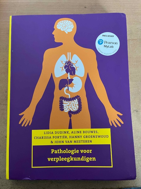 9789043036948-Pathologie-voor-verpleegkundigen