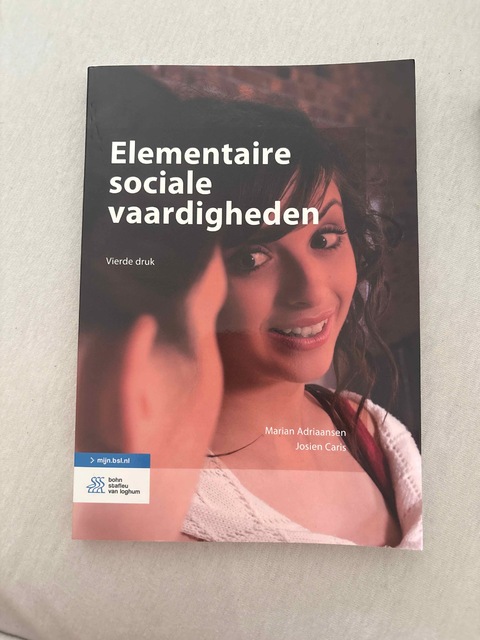 9789036824620-Elementaire-sociale-vaardigheden