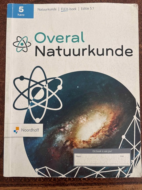 9789001033446-Overal-Natuurkunde-5-havo-Flex-boek