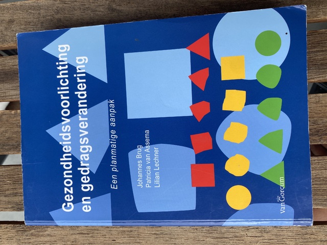 9789023235934-Gezondheidsvoorlichting-en-gedragsverandering