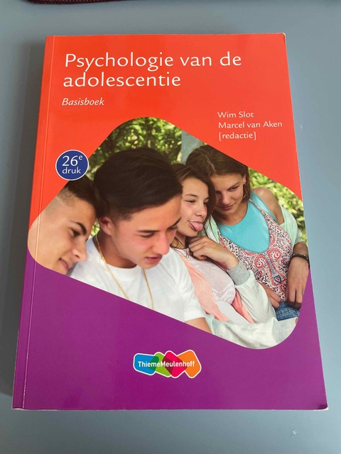9789006105612-Psychologie-van-de-adolescentie