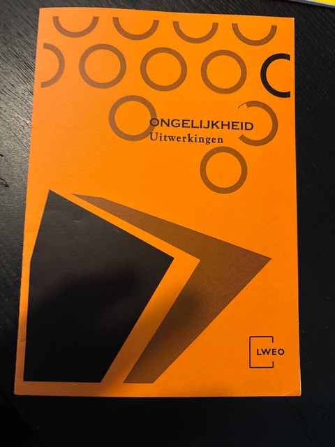 9789461102263-Ongelijkheid-havovwo-2016-uitwerkingen