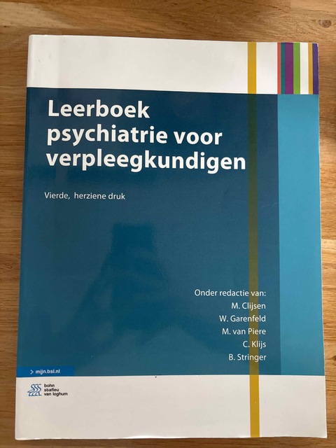 9789036823739-Leerboek-psychiatrie-voor-verpleegkundigen