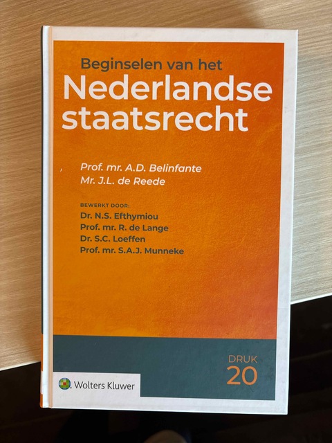 9789013167078-Beginselen-van-het-Nederlandse-staatsrecht
