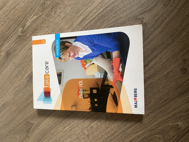 9789402039016-Take-Care-Niveau-34-Skills-ADL-Handboek