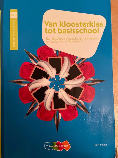 9789006955187-Van-kloosterklas-tot-basisschool