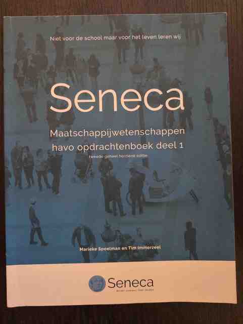 9789492716385-Seneca-maatschappijwetenschappen-havo-deel-1-opdrachtenboek