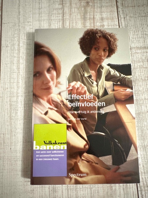9789049107598-Effectief-beinvloeden