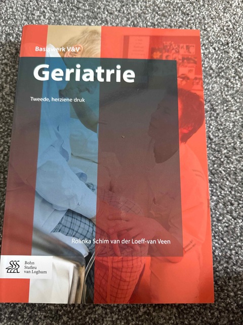 9789036816595-Geriatrie