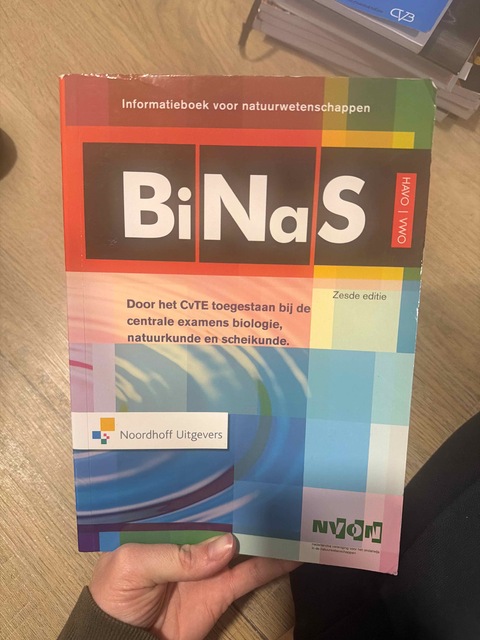 9789001817497-Binas-6e-havovwo-informatieboek