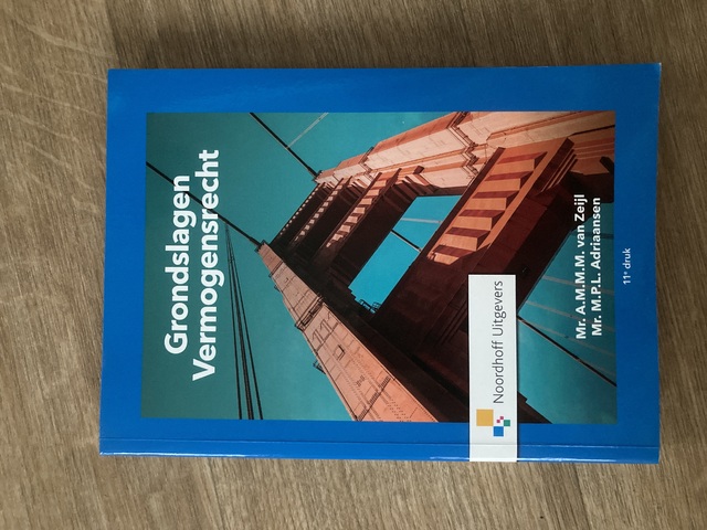 9789001593360-Grondslagen-Vermogensrecht