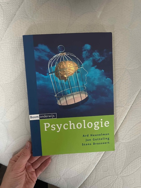 9789085060451-Psychologie