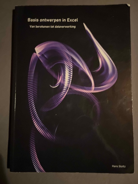 9789078438229-Basis-ontwerpen-in-Excel
