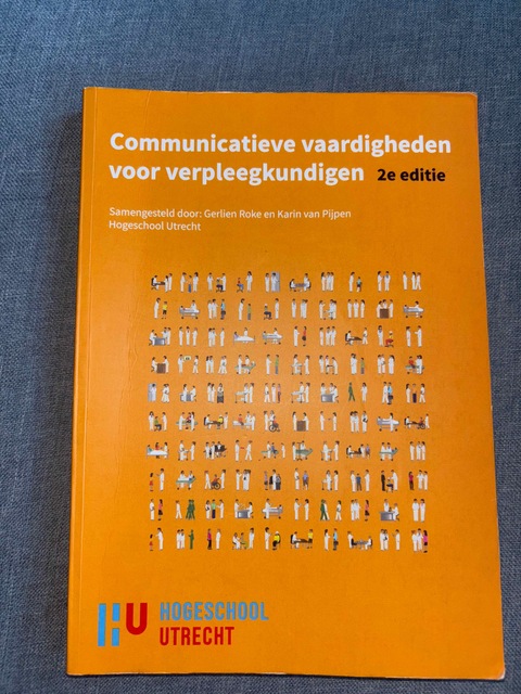 9789043038874-Communicatieve-vaardigheden-voor-verpleegkundigen-2e-custom-editie