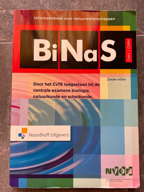 9789001817497-Binas-6e-havovwo-informatieboek