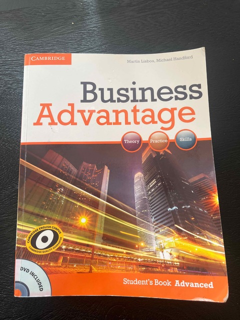 9780521181846-BUSINESS-ADVANTAGE-ADVD-STUDEN