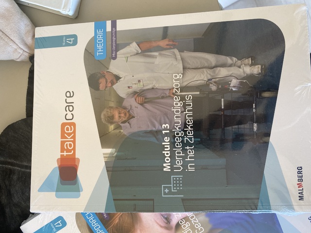 9789402035636-Take-Care-set-niveua-4-mbo-verpleegkundige-Theorieboek