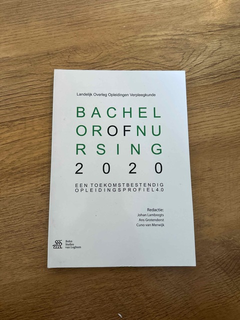 9789036809283-Bachelor-of-Nursing-2020