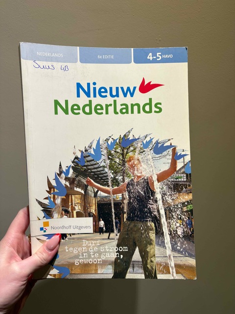 9789001900533-Nieuw-Nederlands-6e-ed-45-havo-leerwerkboek--online