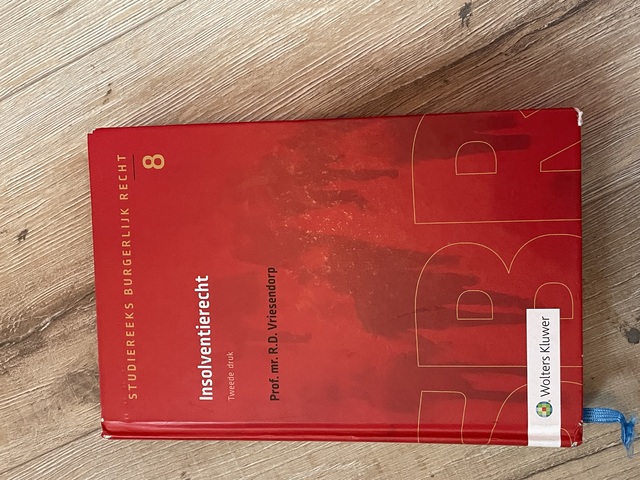 9789013141412-Insolventierecht